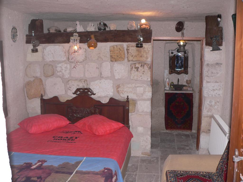 Crazy Horse Pension Ürgüp Exteriör bild