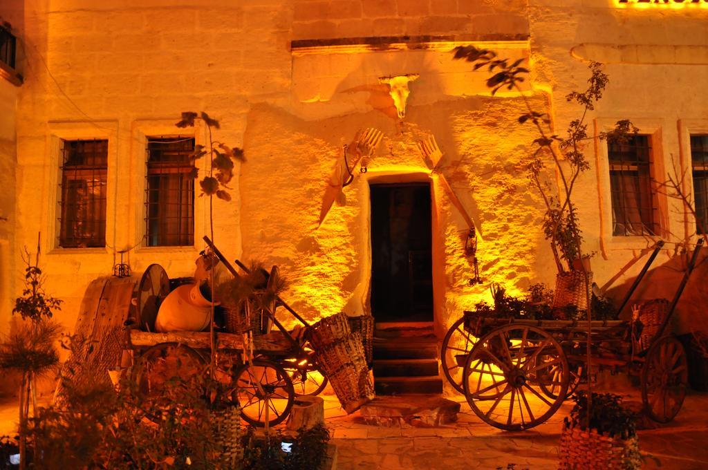 Crazy Horse Pension Ürgüp Exteriör bild
