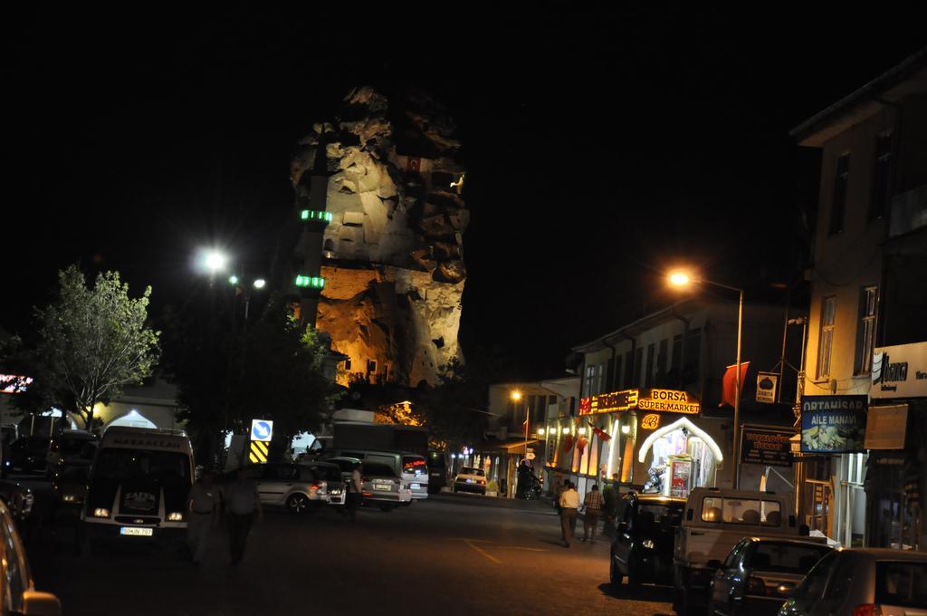 Crazy Horse Pension Ürgüp Exteriör bild