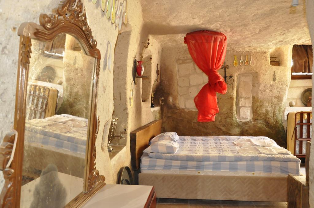 Crazy Horse Pension Ürgüp Exteriör bild