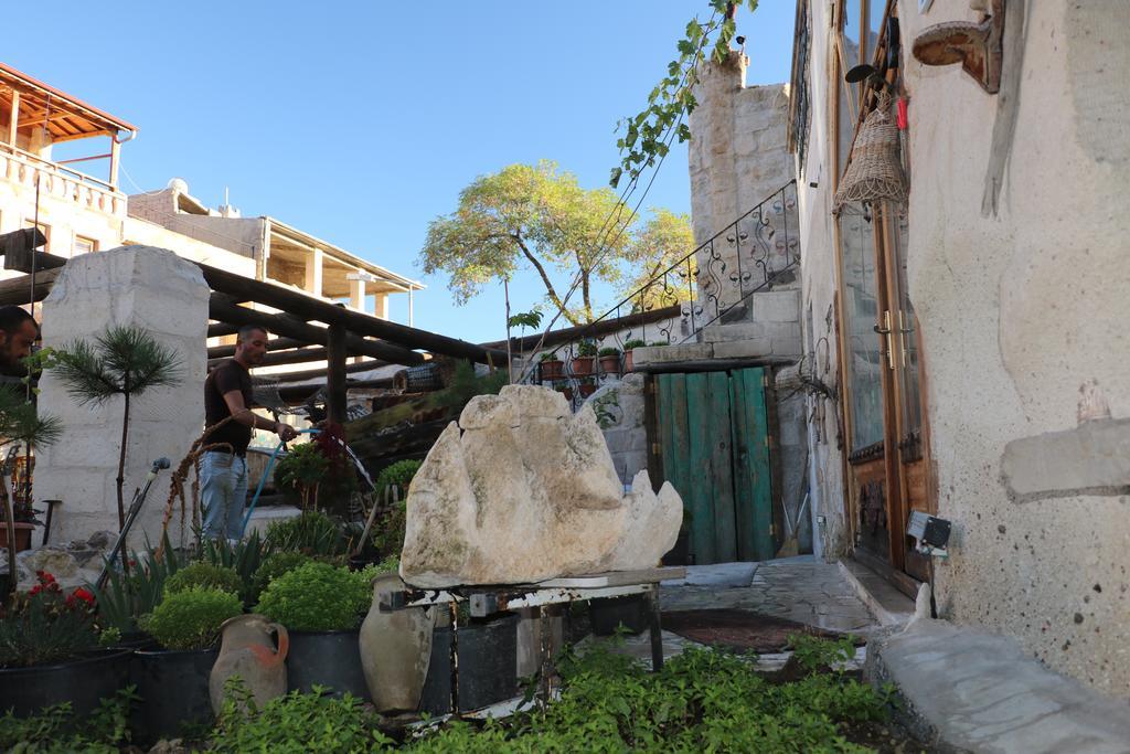 Crazy Horse Pension Ürgüp Exteriör bild