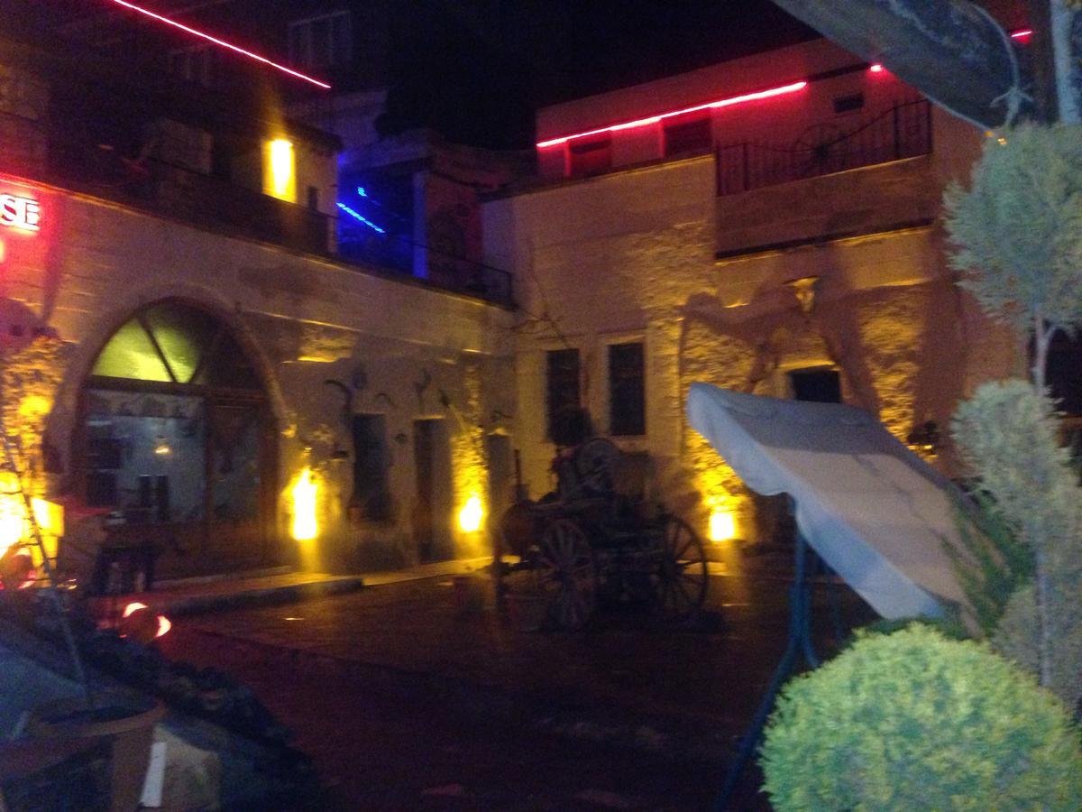 Crazy Horse Pension Ürgüp Exteriör bild
